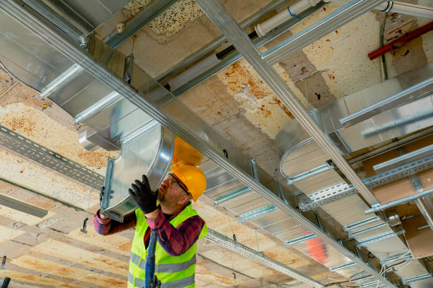 Best HVAC air duct cleaning  in Cedar Bluff, AL